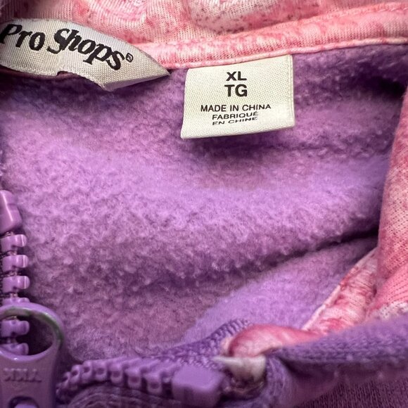 Bass Pro Shops Full Zipper Sweatshirt With Hood - Picture 2 of 3